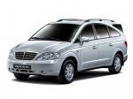 SsangYong Rodius 2007 года